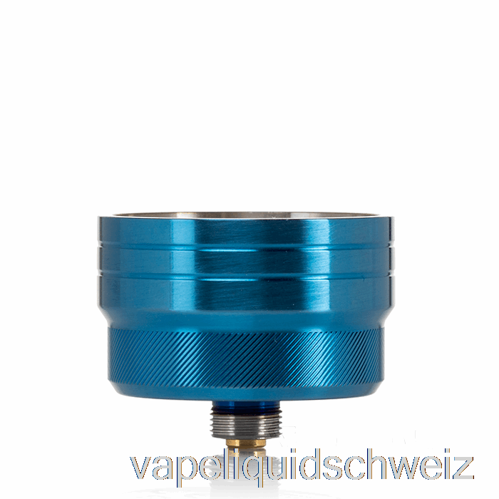 Geek Vape E100 510 Adapter Blau Vape Schweiz